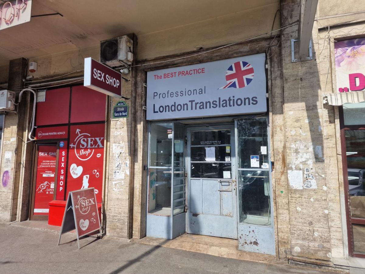 Apartament Gara De Nord Βουκουρέστι Εξωτερικό φωτογραφία