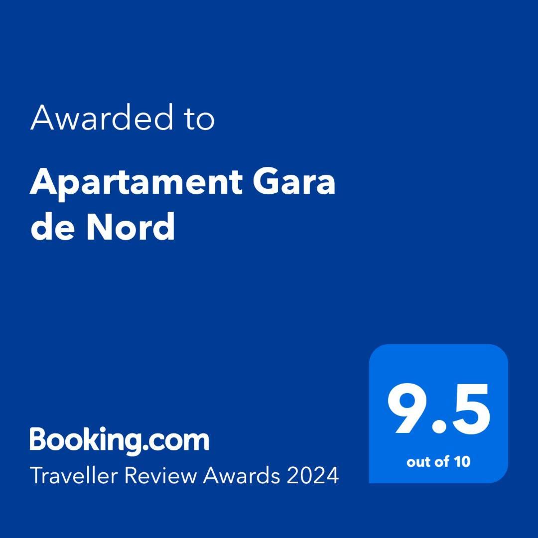 Apartament Gara De Nord Βουκουρέστι Εξωτερικό φωτογραφία